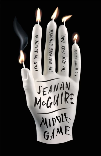 Middlegame (Alchemical Journeys #1) by Seanan McGuire