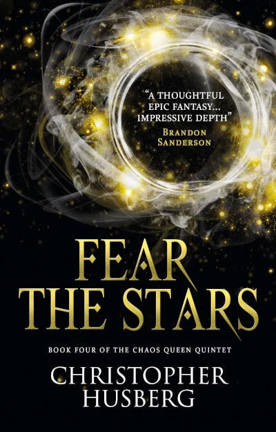 Fear the Stars (The Chaos Queen Quintet #4) by Christopher Husberg