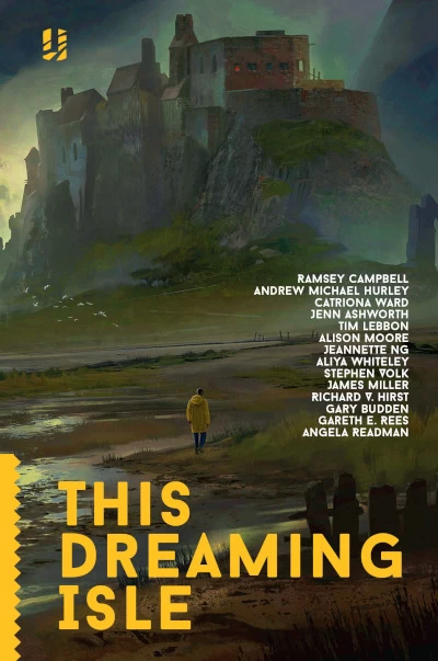 This Dreaming Isle by Dan Coxon