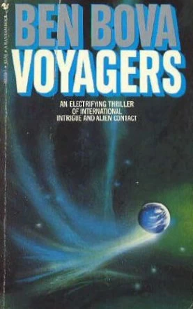 Voyagers (Voyagers #1) by Ben Bova