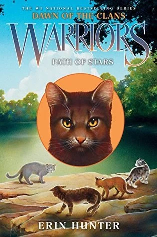 Path of Stars (Warriors: Dawn of the Clans #6) by Erin Hunter