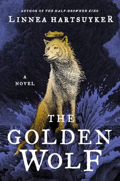 The Golden Wolf (The Golden Wolf Saga #3) by Linnea Hartsuyker