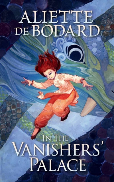 In the Vanishers' Palace by Aliette de Bodard