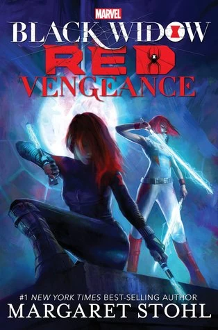 Red Vengeance (Black Widow #2) by Margaret Stohl