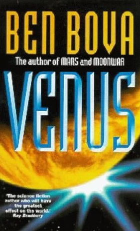 Venus (The Grand Tour) by Ben Bova
