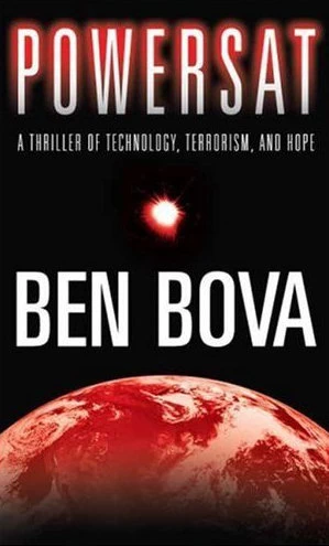 Powersat (The Grand Tour) by Ben Bova