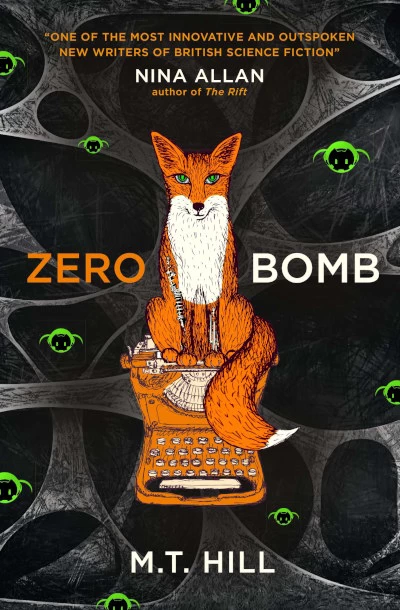 Zero Bomb by M. T. Hill