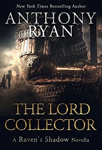 The Lord Collector (Raven's Shadow) by Anthony Ryan