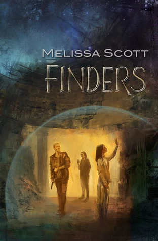 Finders by Melissa Scott