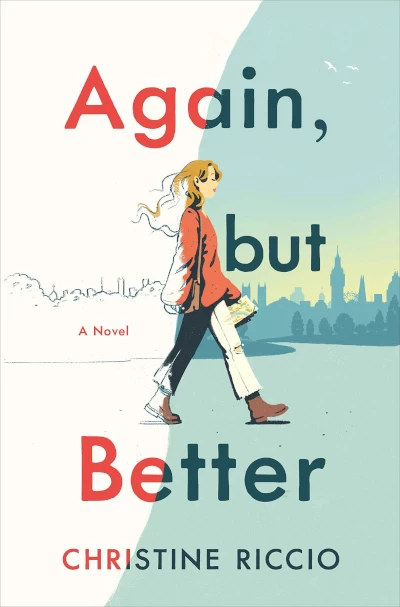 Again, but Better by Christine Riccio