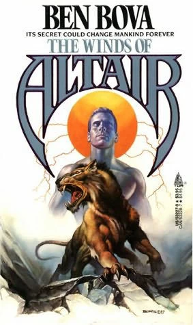 The Winds of Altair by Ben Bova