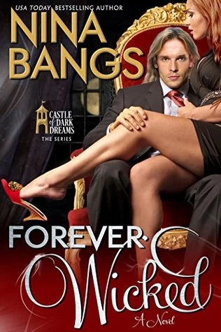 Forever Wicked (The Castle of Dark Dreams #8) by Nina Bangs