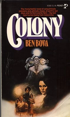 Colony by Ben Bova