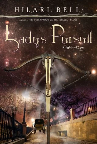 Lady's Pursuit (Knight and Rogue #6) by Hilari Bell