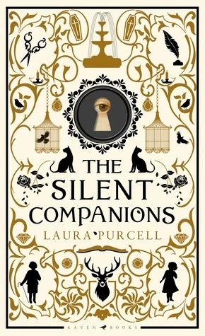 The Silent Companions by Laura Purcell