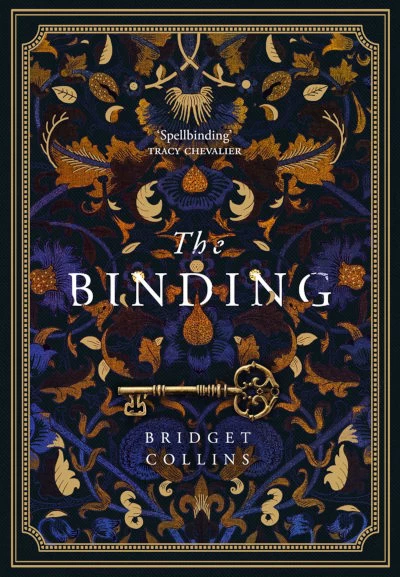 The Binding by Bridget Collins