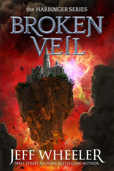 Broken Veil (The Harbinger Series #5) by Jeff Wheeler