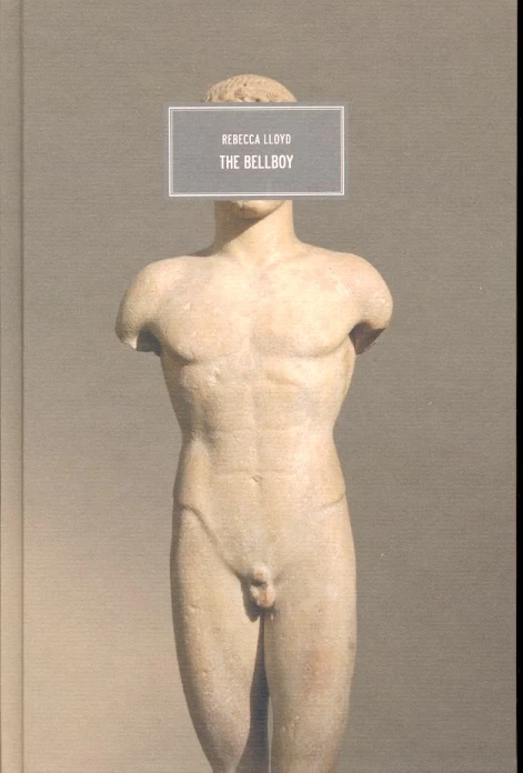 The Bellboy by Rebecca Lloyd