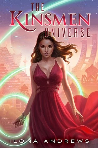 The Kinsmen Universe (Kinsmen) by Ilona Andrews