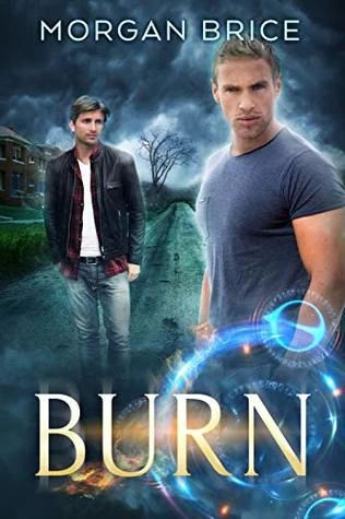 Burn (Witchbane) by Morgan Brice