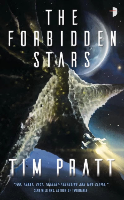 The Forbidden Stars (The Axiom #3) by Tim Pratt