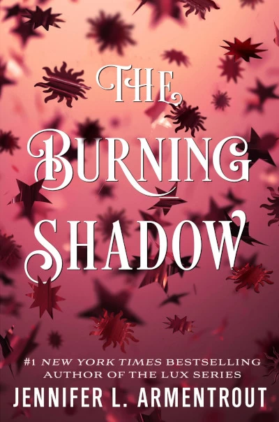 The Burning Shadow (Origin #2) by Jennifer L. Armentrout