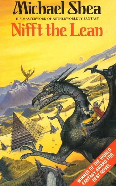 Nifft the Lean (Nifft the Lean Trilogy #1) by Michael Shea