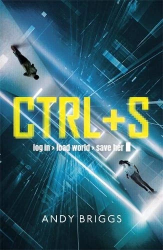 CTRL+S by Andy Briggs