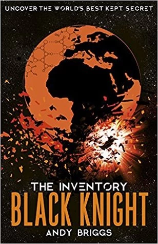 Black Knight (The Inventory #3) by Andy Briggs