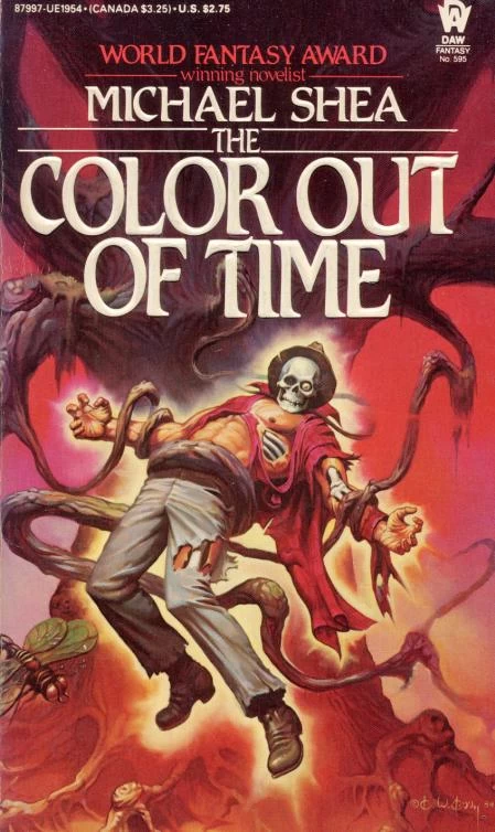 The Color Out of Time by Michael Shea