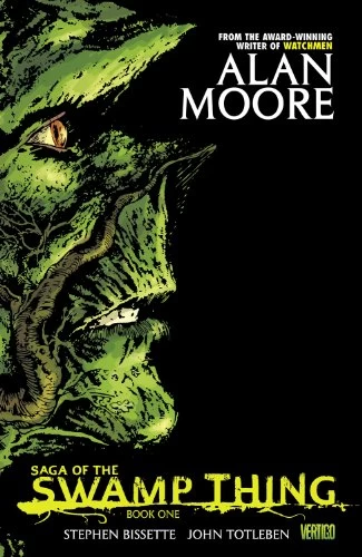 Saga of the Swamp Thing, Book 1 (Saga of the Swamp Thing #1) by Stephen R. Bissette, Alan Moore, John Totleben