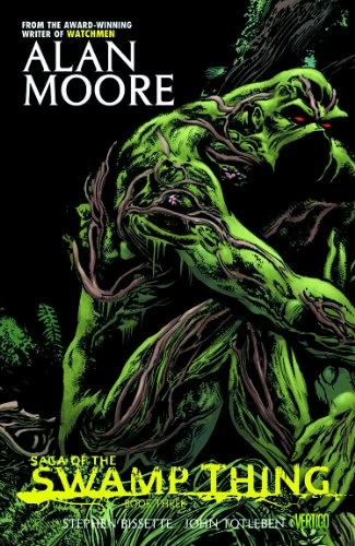 Saga of the Swamp Thing, Book 3 (Saga of the Swamp Thing #3) by Stephen R. Bissette, Alan Moore, John Totleben