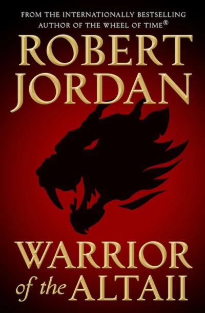 Warrior of the Altaii by Robert Jordan
