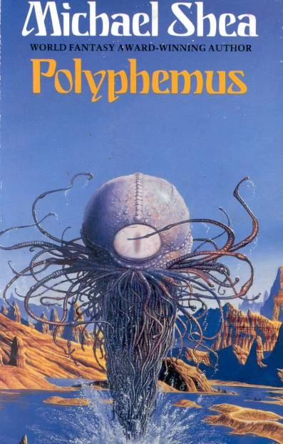 Polyphemus by Michael Shea