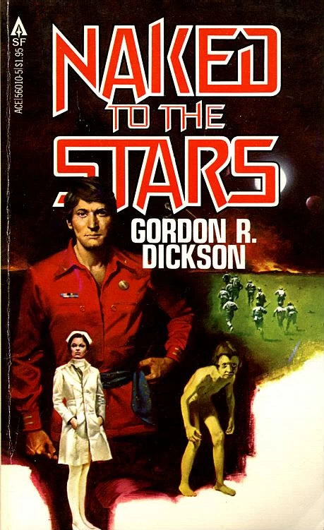 Naked to the Stars by Gordon R. Dickson