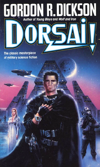 Dorsai! (Childe Cycle #1) by Gordon R. Dickson