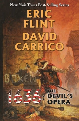 1636: The Devil's Opera (Assiti Shards) by Eric Flint, David Carrico