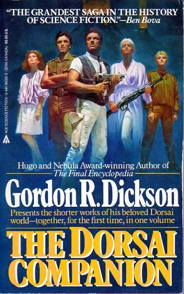 The Dorsai Companion (Childe Cycle) by Gordon R. Dickson