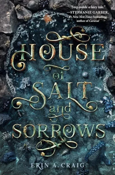 House of Salt and Sorrows