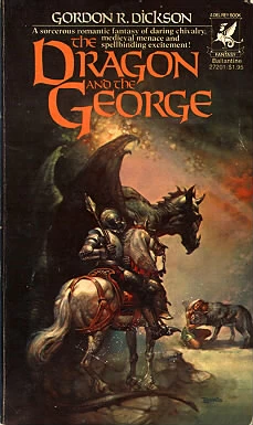 The Dragon and the George