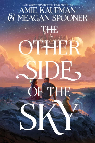 The Other Side of the Sky (The Other Side of the Sky #1) by Amie Kaufman, Meagan Spooner