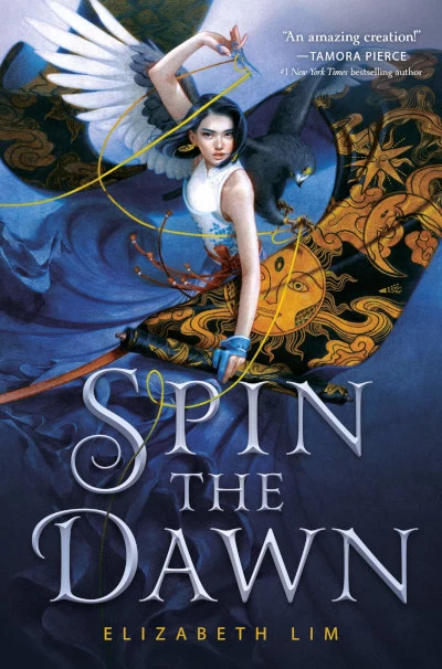 Spin the Dawn (The Blood of Stars #1) by Elizabeth Lim