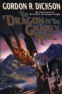 The Dragon and the Gnarly King (Dragon Knight #7) by Gordon R. Dickson