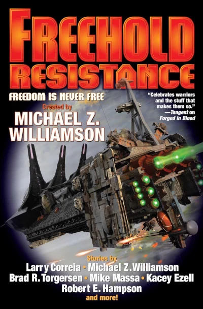 Freehold Resistance (Freehold Universe) by Michael Z. Williamson