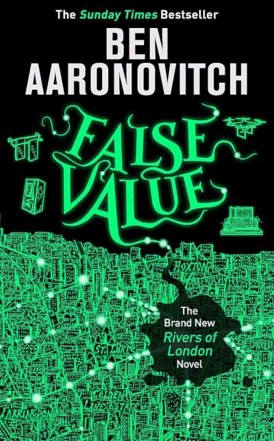 False Value (Rivers of London #8) by Ben Aaronovitch