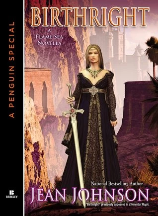 Birthright (Flame Seas) by Jean Johnson