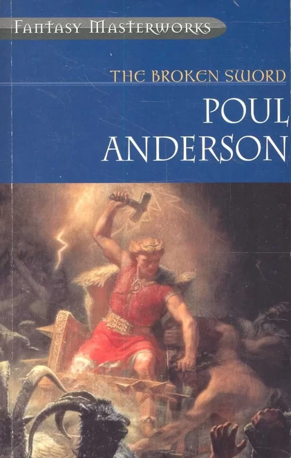 The Broken Sword by Poul Anderson