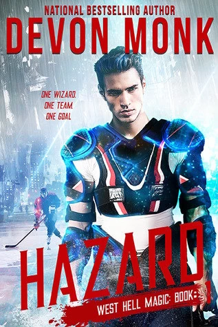 Hazard (West Hell Magic #1) by Devon Monk