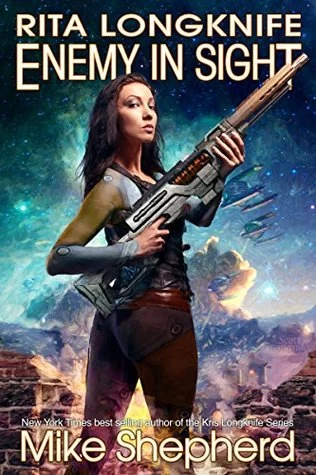 Rita Longknife: Enemy in Sight (Jump Universe #6) by Mike Shepherd