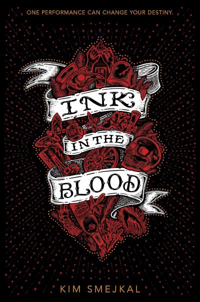 Ink in the Blood